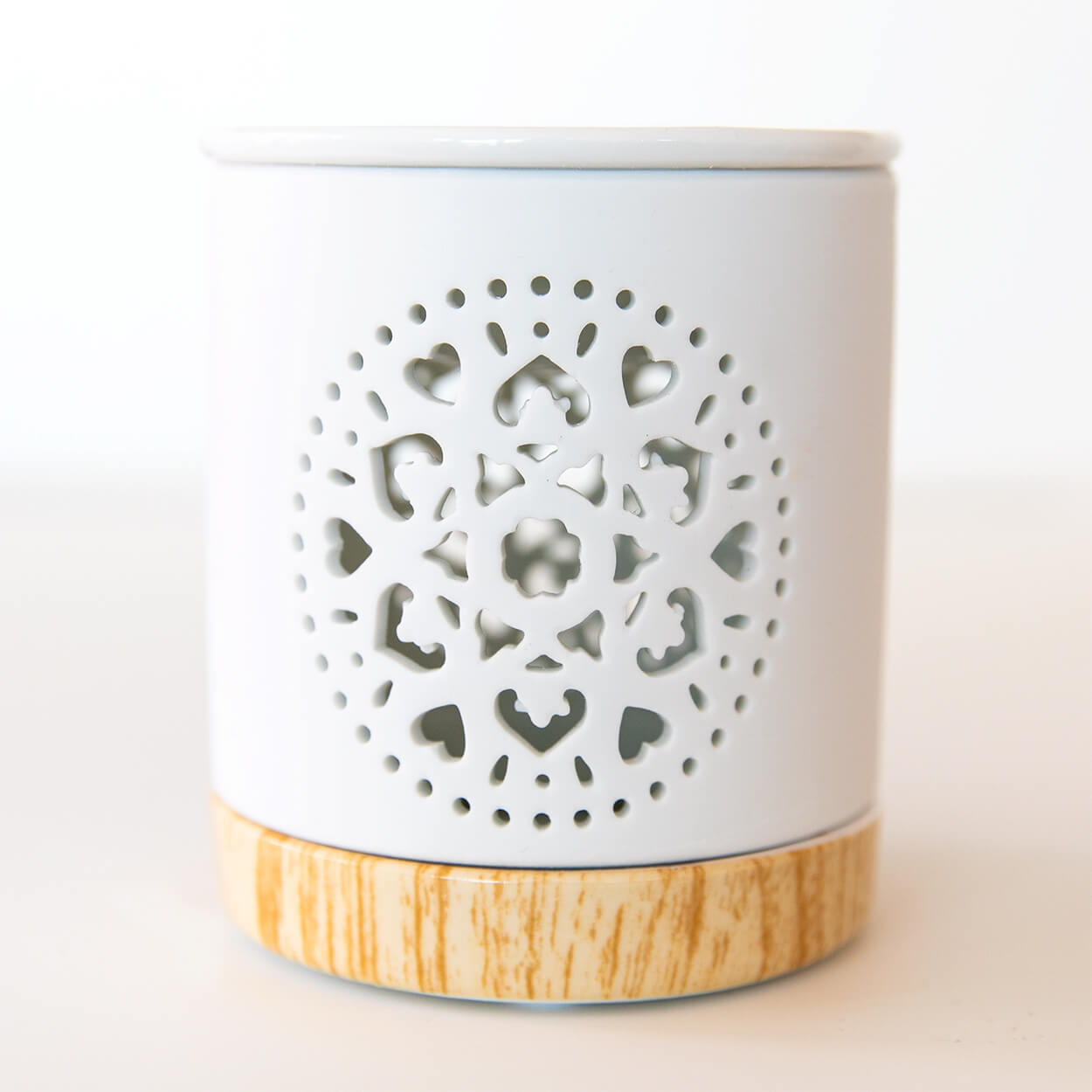 Duftlampe Teelicht für Yoga & Meditation ✨