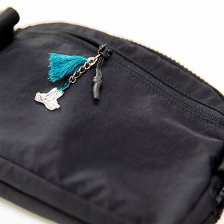 Hip Bag mit Yoga Anhänger