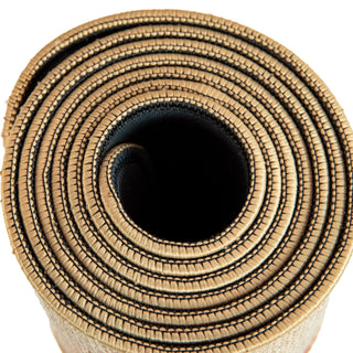 yogamatte jute Naturkautschuk pure