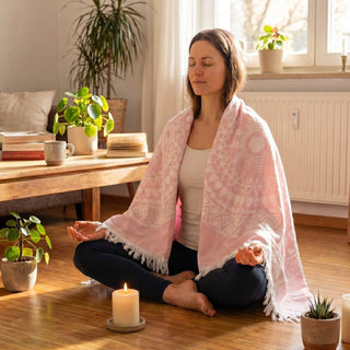meditationsdecke
