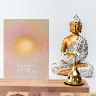 Metta Meditation Set Buddha