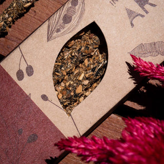 Palo Santo Räucherstäbchen mit Sandelholz