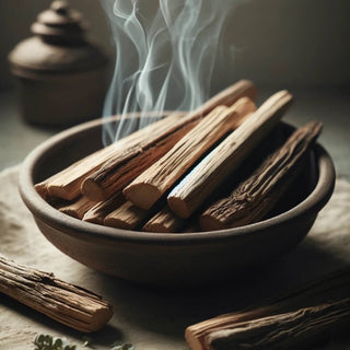 Palo Santo Räuchern