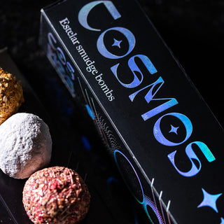 Sagrada Madre Räucherkugeln Cosmos