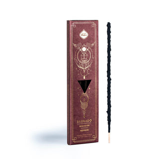 Räucherstäbchen Meditation