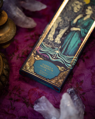 Räucherstäbchen Serie TAROT | 6 Sorten