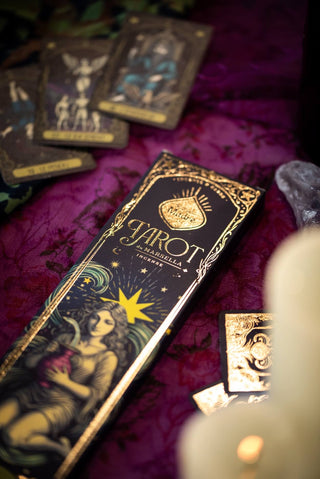 Räucherstäbchen Serie TAROT | 6 Sorten