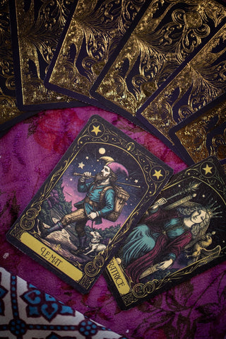 Räucherstäbchen Serie TAROT | 6 Sorten
