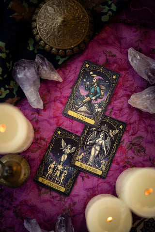 Räucherstäbchen Serie TAROT | 6 Sorten