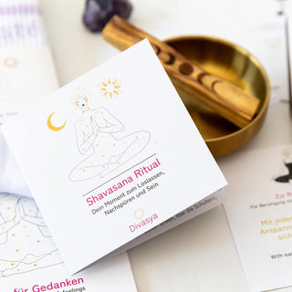 ✨ Shavasana Ritual Set | Entspannung & innere Ruhe