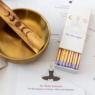 ✨ Shavasana Ritual Set | Entspannung & innere Ruhe