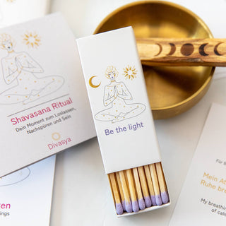 ✨ Shavasana Ritual Set | Entspannung & innere Ruhe