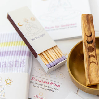 ✨ Shavasana Ritual Set | Entspannung & innere Ruhe