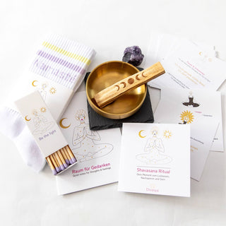 ✨ Shavasana Ritual Set | Entspannung & innere Ruhe