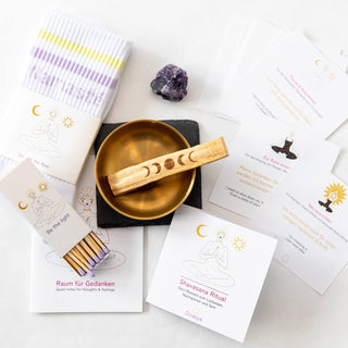 ✨ Shavasana Ritual Set | Entspannung & innere Ruhe