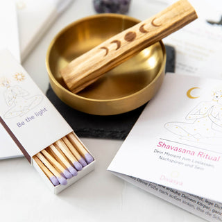 ✨ Shavasana Ritual Set | Entspannung & innere Ruhe