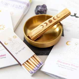 ✨ Shavasana Ritual Set | Entspannung & innere Ruhe