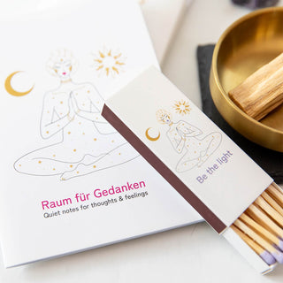 ✨ Shavasana Ritual Set | Entspannung & innere Ruhe