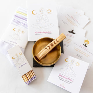 ✨ Shavasana Ritual Set | Entspannung & innere Ruhe