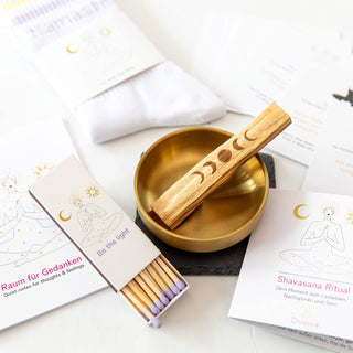 ✨ Shavasana Ritual Set | Entspannung & innere Ruhe