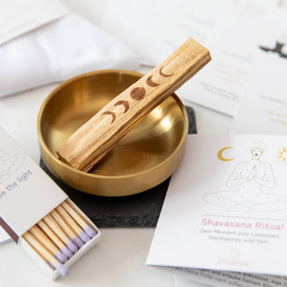 ✨ Shavasana Ritual Set | Entspannung & innere Ruhe