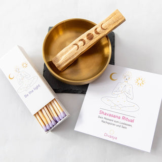 ✨ Shavasana Ritual Set | Entspannung & innere Ruhe