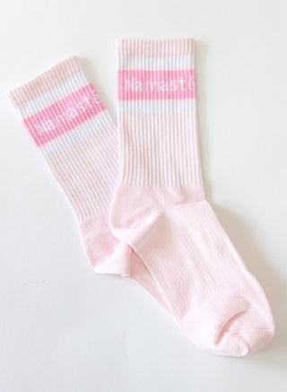 Socken mit Yoga-Motiv in 2 Varianten: Inhale Exhale | Namasté