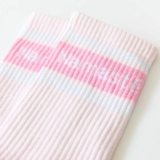 Socken mit Yoga-Motiv in 2 Varianten: Inhale Exhale | Namasté