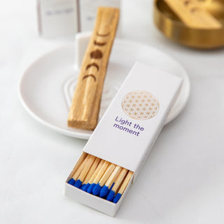 Streichhölzer | Light the Moment