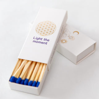 Streichhölzer | Light the Moment