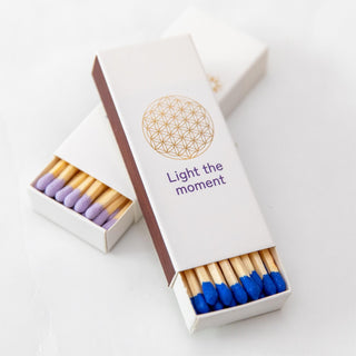 Streichhölzer | Light the Moment
