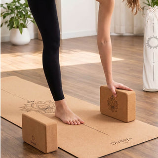 Yoga Block Kork