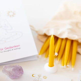 yoga Geschenk Ritual Set