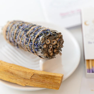 yoga Geschenk Ritual Set