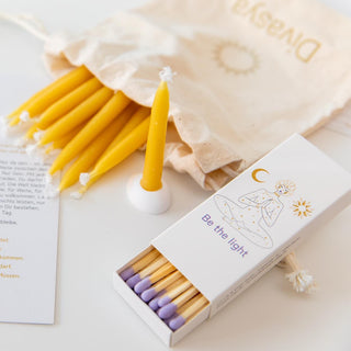 yoga Geschenk Ritual Set