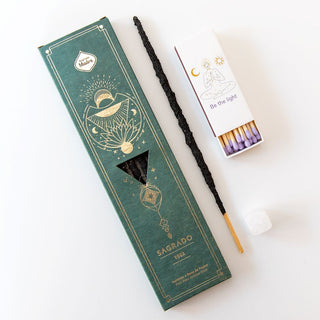 yoga Geschenk Ritual Set