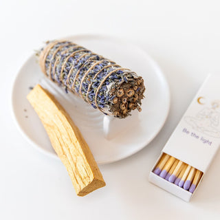 yoga Geschenk Ritual Set