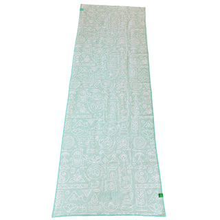 Yoga towel set