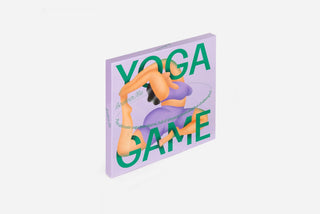 Yoga Geschenk Spiel