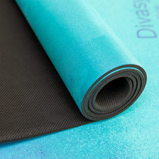 Yoga Mat Yogamatte nachhaltig naturkautschuk