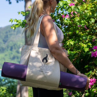 Yoga Tasche für Yogamatte und Zubehör