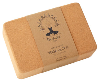 Yoga block von Divasya