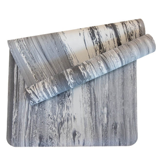 Yoga mat natural rubber PURE: non-slip, sustainable & extra wide