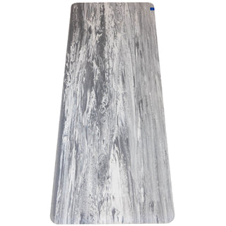 Yoga mat natural rubber PURE: non-slip, sustainable & extra wide