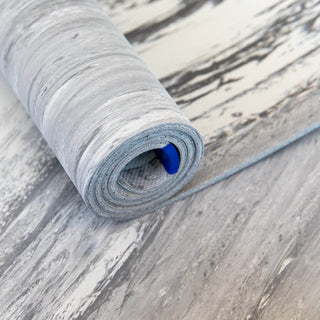 Yoga mat natural rubber PURE: non-slip, sustainable & extra wide