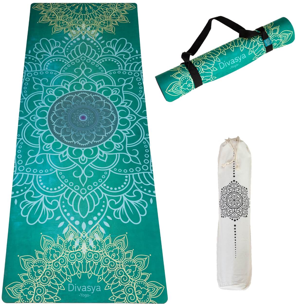 Yogamatte nachhaltig