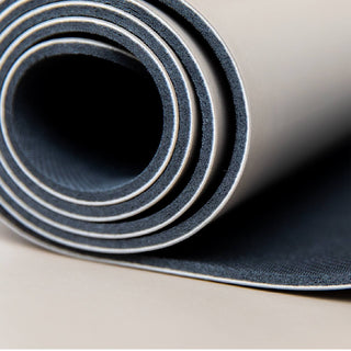 Yogamatte rutschfest | Kautschuk | 9 Yoga-Designs | DIVASYA®