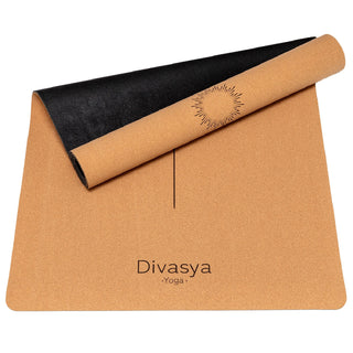 Kork Yogamatte