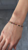 Yoga Armband Turmalin