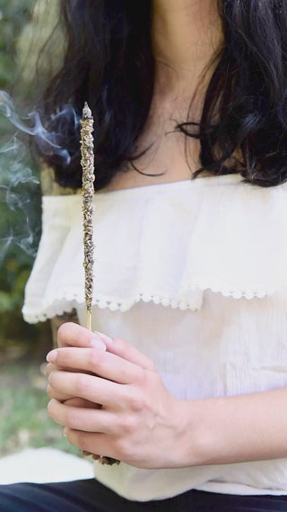 Palo Santo Räucherstäbchen